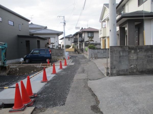 北久米町　１号地
