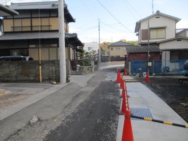 北久米町　１号地
