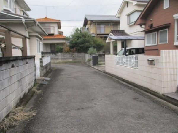 松山市水泥町の中古一戸建て
