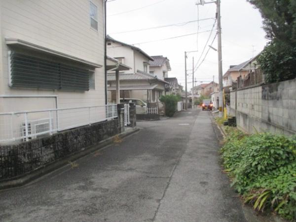 松山市水泥町の中古一戸建て