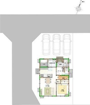星岡３丁目４号棟
