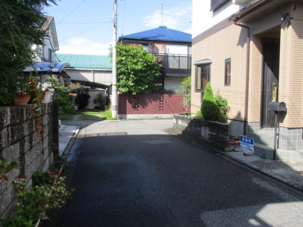 松山市高岡町の中古一戸建て