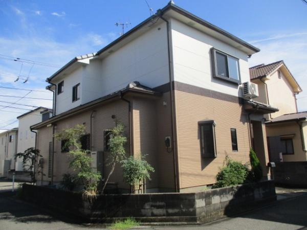 松山市高岡町の中古一戸建て
