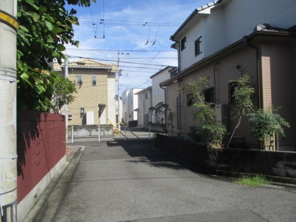 松山市高岡町の中古一戸建て