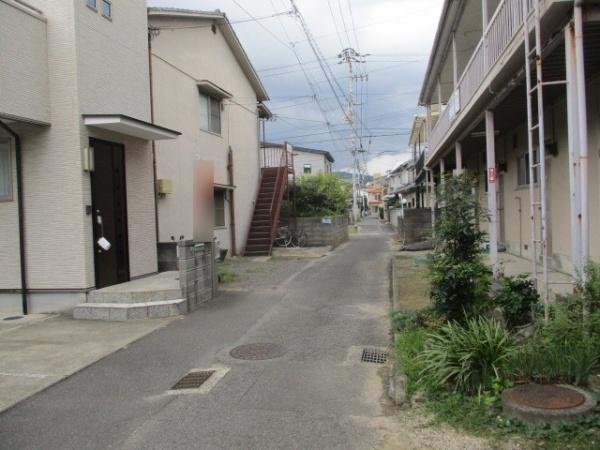 松山市中村４丁目の中古一戸建て