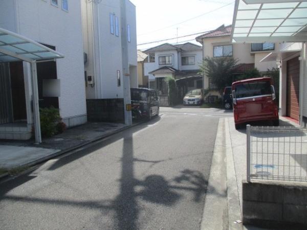 東垣生町
