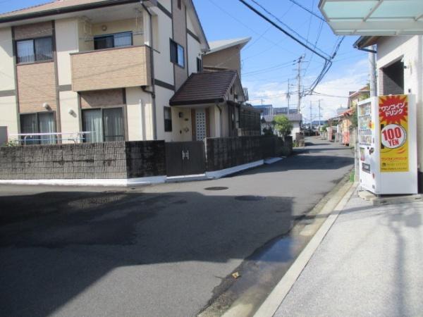 松山市東垣生町の中古一戸建て