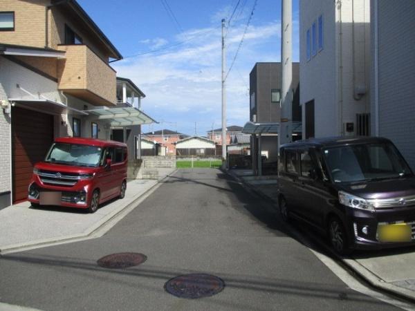 松山市東垣生町の中古一戸建て