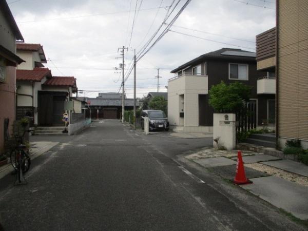 松山市朝生田町３丁目の中古一戸建て