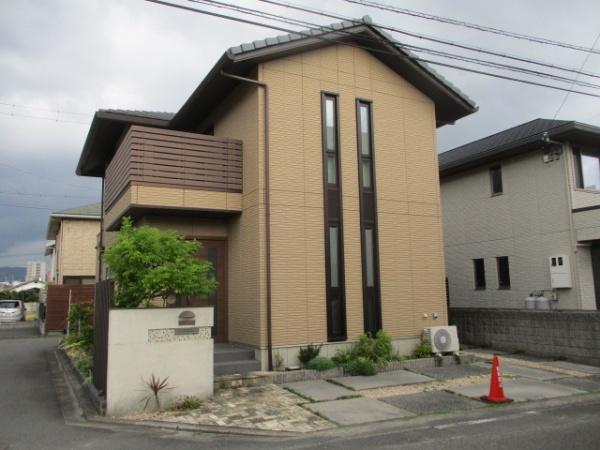 朝生田３丁目