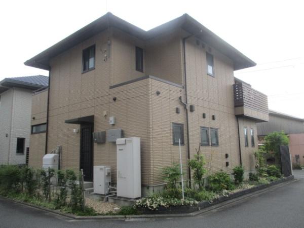 朝生田３丁目