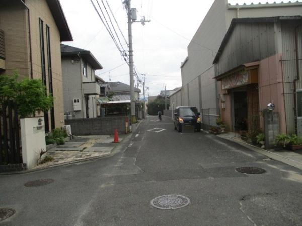 松山市朝生田町３丁目の中古一戸建て