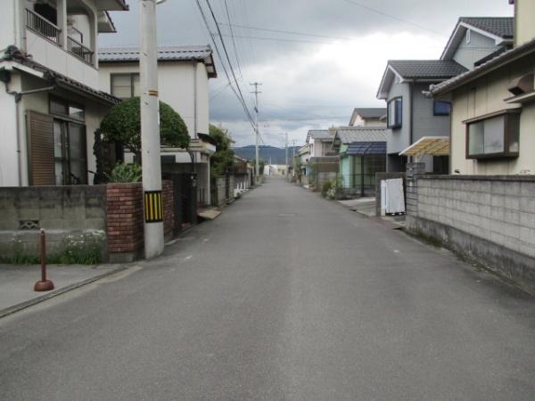 松山市太山寺町の中古一戸建て