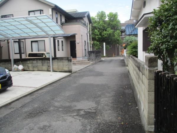 松山市古川西１丁目の中古一戸建て