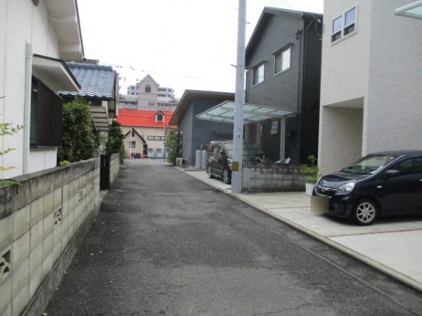 松山市古川西１丁目の中古一戸建て