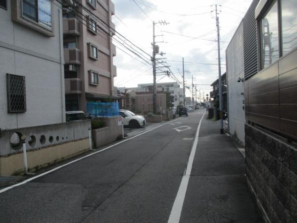 松山市東石井６丁目の中古一戸建て