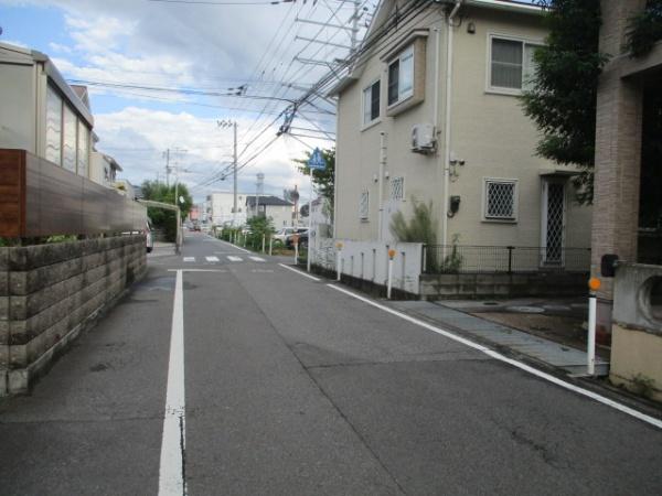 松山市東石井６丁目の中古一戸建て