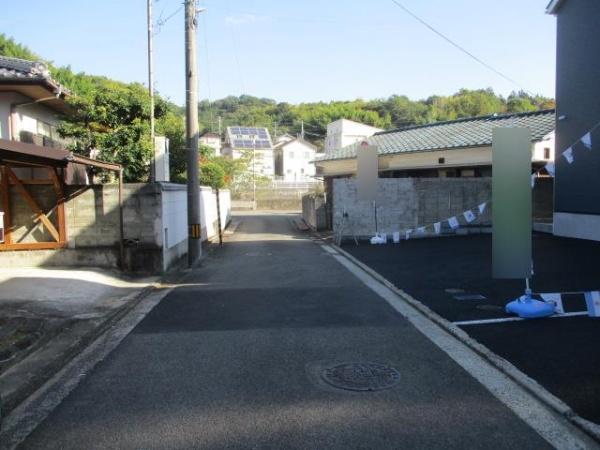 溝辺町　１号棟