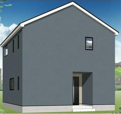 溝辺町　２号棟