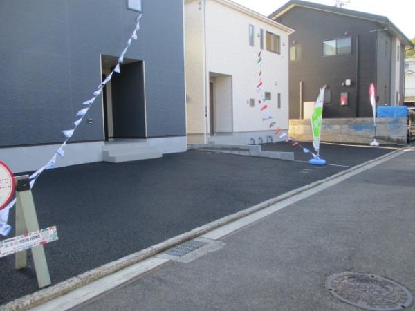 溝辺町　２号棟