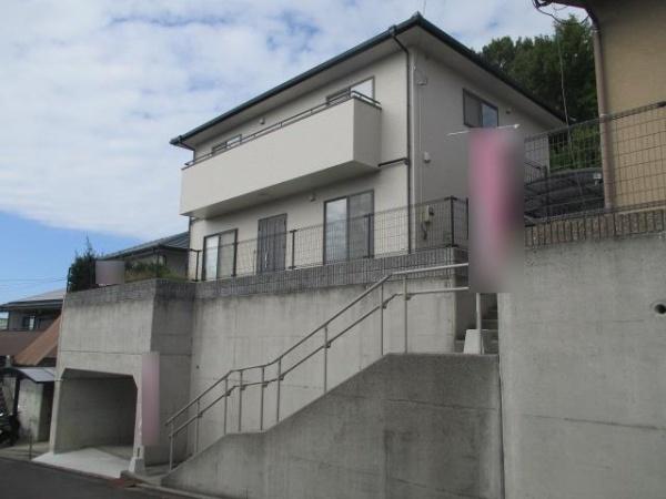 山西町