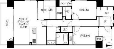 アルファステイツ千舟町通り