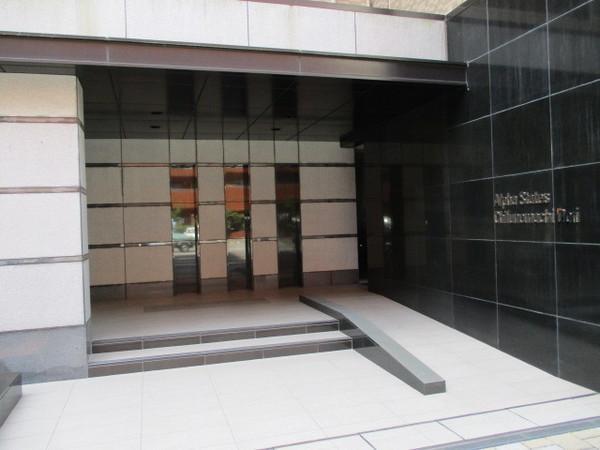 アルファステイツ千舟町通り