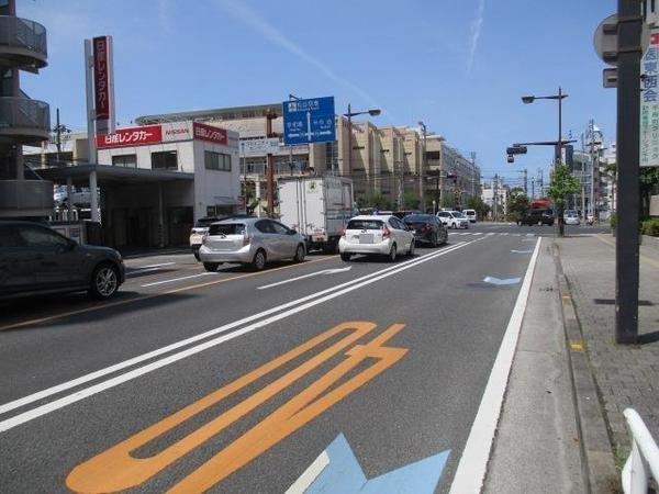 アルファステイツ千舟町通り