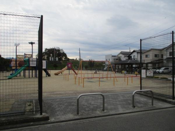 松山市東垣生町の土地(東垣生南公園)