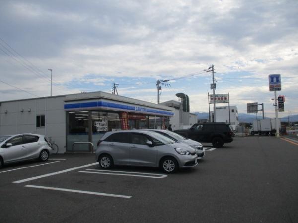 松山市東垣生町の土地(ローソン松山空港東店)