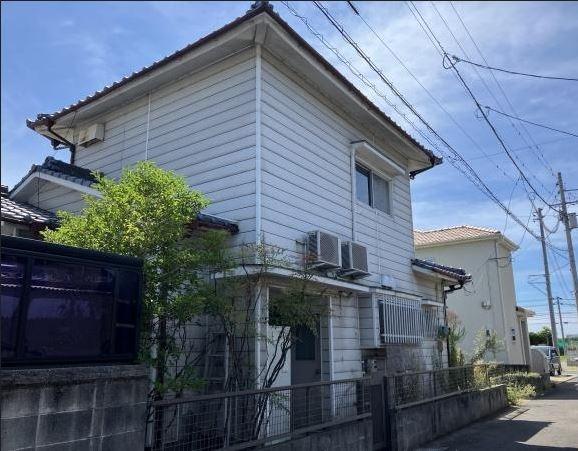 松山市東垣生町の土地