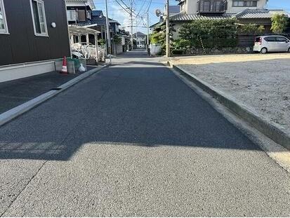 保免西１丁目　１号地