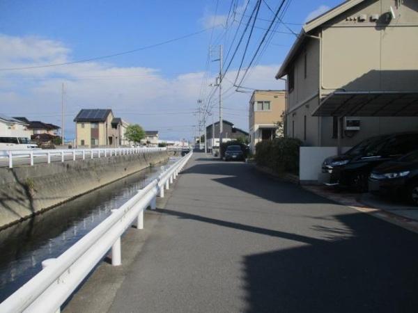 東垣生町