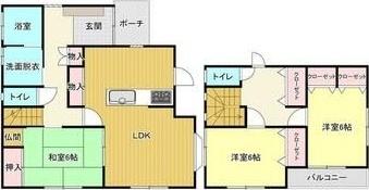 居相６丁目