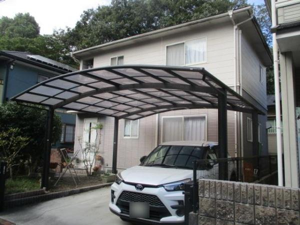 松山市下伊台町の中古一戸建て