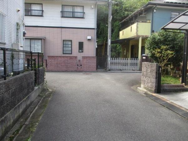 松山市下伊台町の中古一戸建て