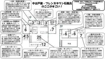 石風呂町