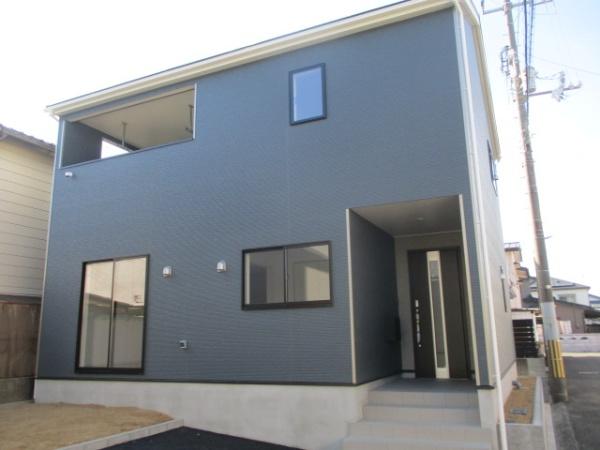 西垣生町　１号棟