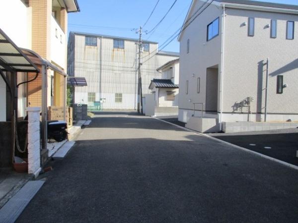 西垣生町　１号棟