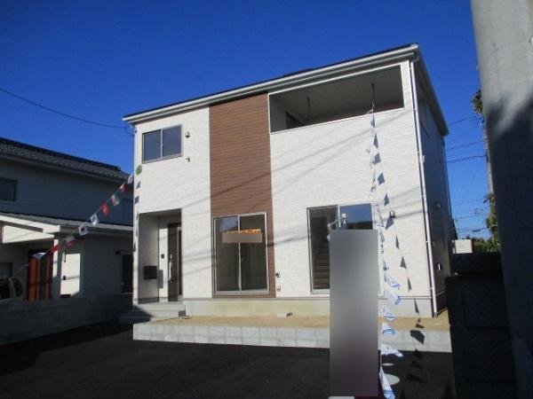 伊予郡松前町大字筒井　１号棟