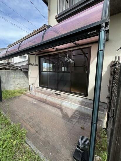松山市市坪南３丁目の中古一戸建て