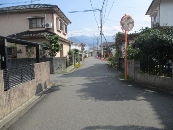 東温市志津川の中古一戸建て