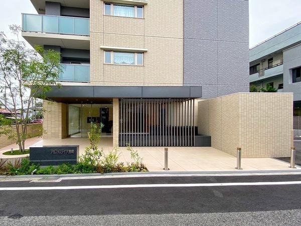 アルファステイツ古町