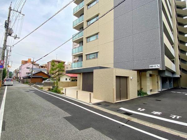 アルファステイツ古町