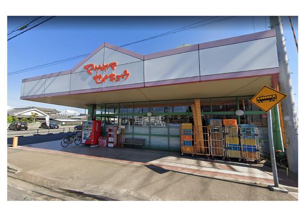 伊予郡松前町大字恵久美の土地(松山生協岡田店)