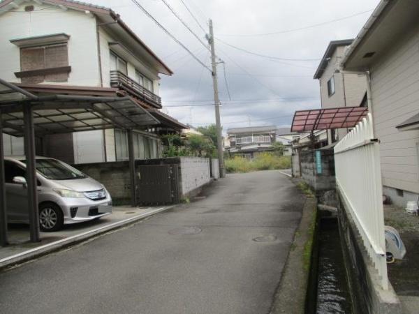 松山市余戸東５丁目の中古一戸建て