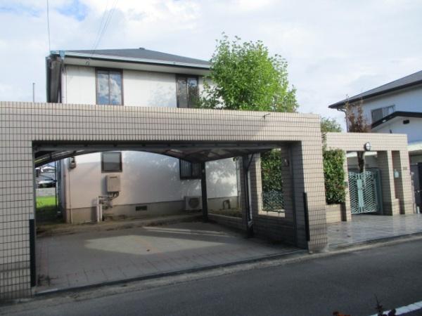 伊予郡松前町大字西高柳