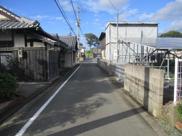 伊予郡松前町大字西高柳