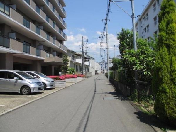 シャルマンコーポ松山城北