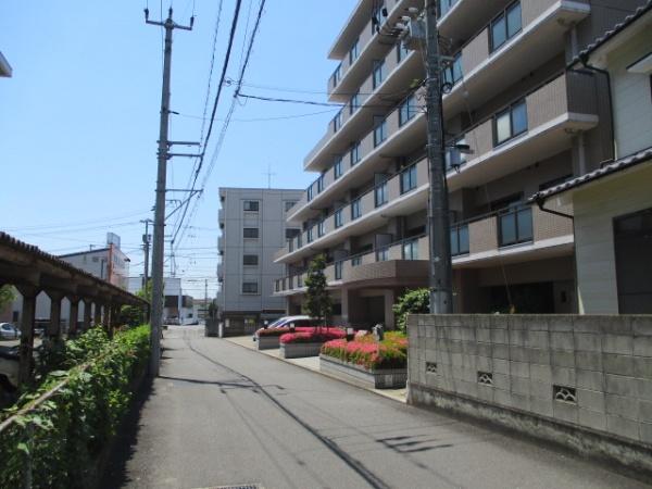 シャルマンコーポ松山城北